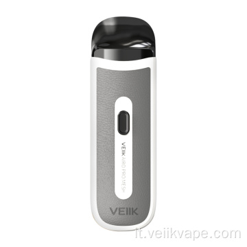 Vape pod sostituibile con sistema open pod sostituibile